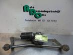 Moteur + mécanique essuie-glace d'un Peugeot 206, -, 3 mois de garantie, Utilisé, -