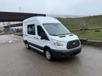 FORD TRANSIT 2.0 TDCI L2H3 2019 150 000 KM INSPECTION AC EUR, Autos, Camionnettes & Utilitaires, Achat, Euro 6, Boîte manuelle