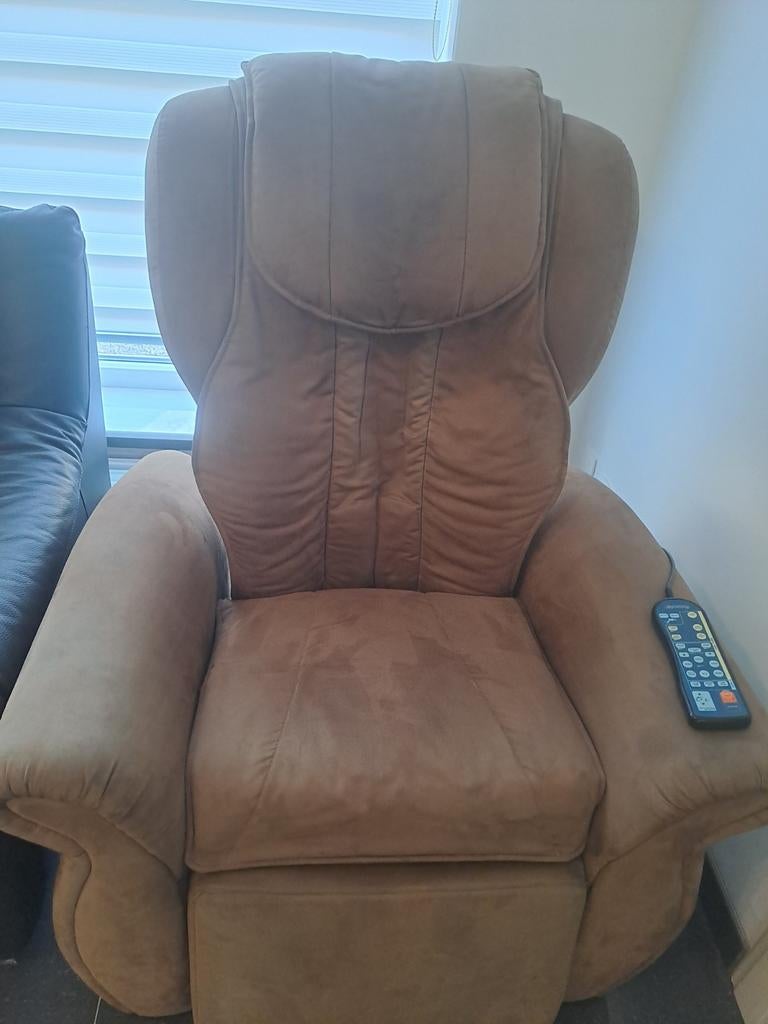 Massagezetel met vele mogelijkheden., Enlèvement