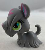 Chien Hasbro gris Scottie Scottie Scottie LPS 3113, Collections, Envoi, Comme neuf