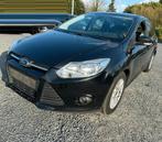 Ford Focus 2.0Diesel Automaat/Airco/Navi Euro5 2014, Auto's, Euro 5, Stof, 1995 cc, Zwart