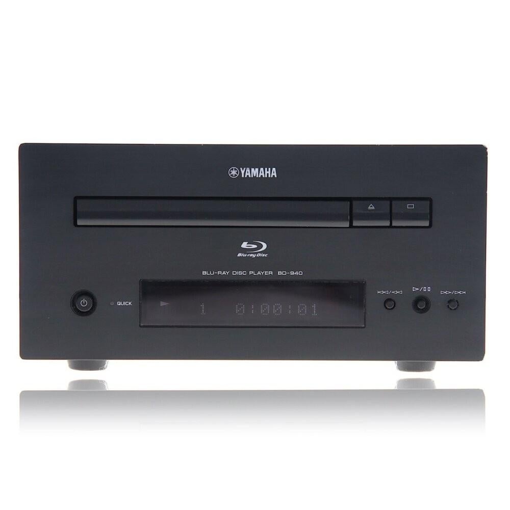 Je cherche cd Blu Ray Yamaha bd940