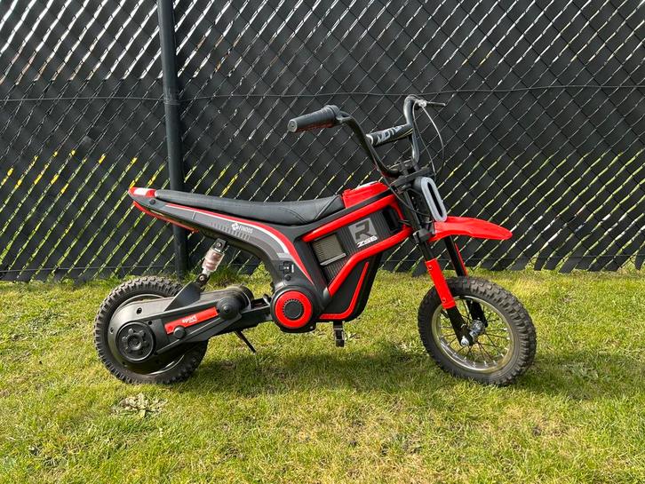 Elektrische kinderbrommer., Fietsen en Brommers, Minibikes, Midibikes en Pitbikes, Gebruikt, Ophalen