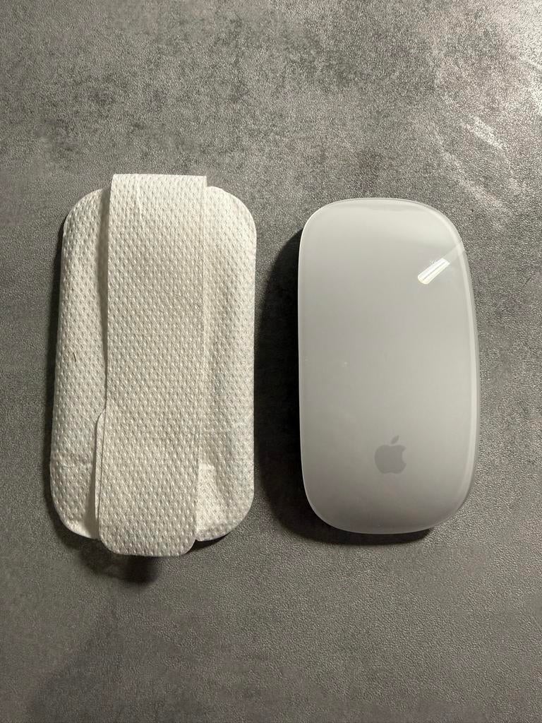 Apple Magic Mouse 2, Computers en Software, Muizen, Ophalen, Nieuw, Draadloos, Muis