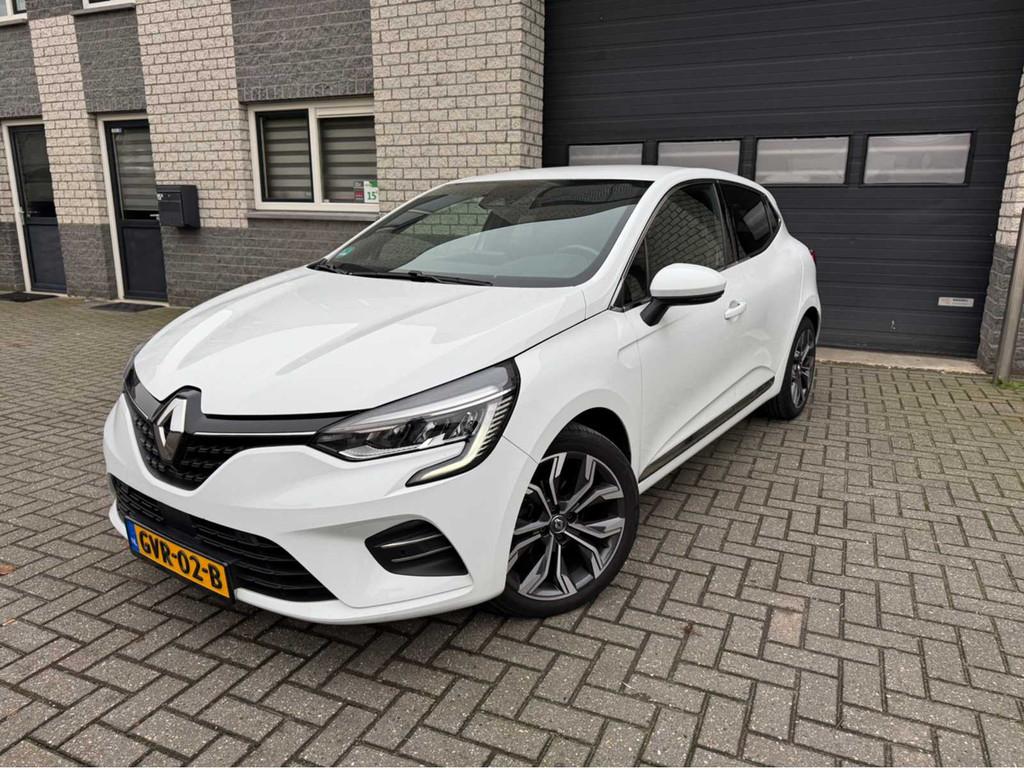 Renault - 2019 - Clio - 1.0 TCe Life Groot multimédia - Voi, Autos, Renault, Achat, Entreprise, Boîte manuelle, Occasion