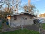 BEIDE TUINHUIZEN ZIJN GERESERVEERD, Tuin en Terras, Ophalen, Gebruikt, Blokhut, 2 ramen