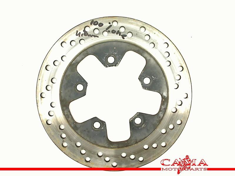 REMSCHIJF ACHTER Suzuki GSX R 750 1992-1995 (GSXR 750 GR7B), Motoren, Onderdelen | Suzuki, Gebruikt