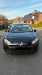 Volkswagen golf 6 1.8tsi, Autos, Euro 5, Achat, Boîte manuelle, Noir
