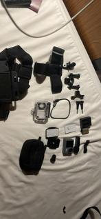 Ensemble complet de caméras d'action + 256 Go — Comme neuf, Enlèvement, Comme neuf