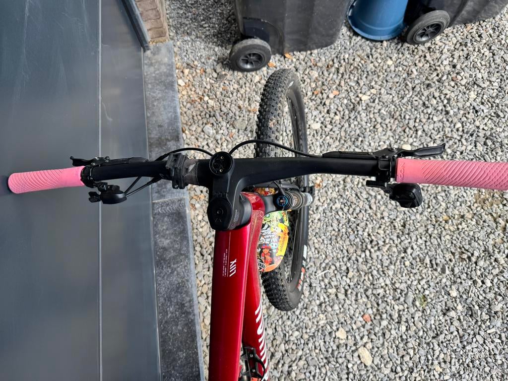 Canyon lux, Ophalen, Zo goed als nieuw