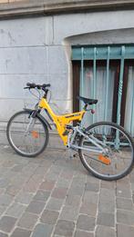 Quantum Krull 26 inch mountainbike, Ophalen, Versnellingen