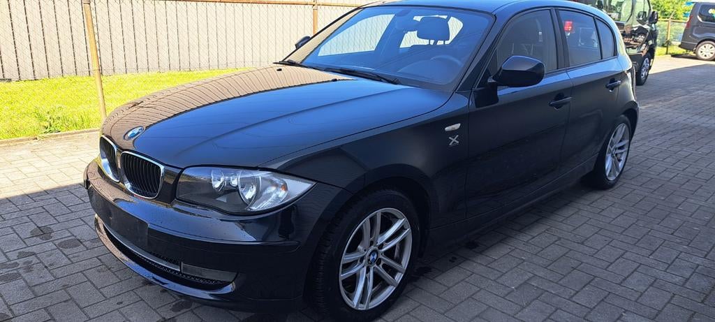 Bmw 116d motor 2000L diesel euro5  2010, Auto's, BMW, Particulier, 2 Reeks, ABS, Airbags, Airconditioning, Bluetooth, Boordcomputer