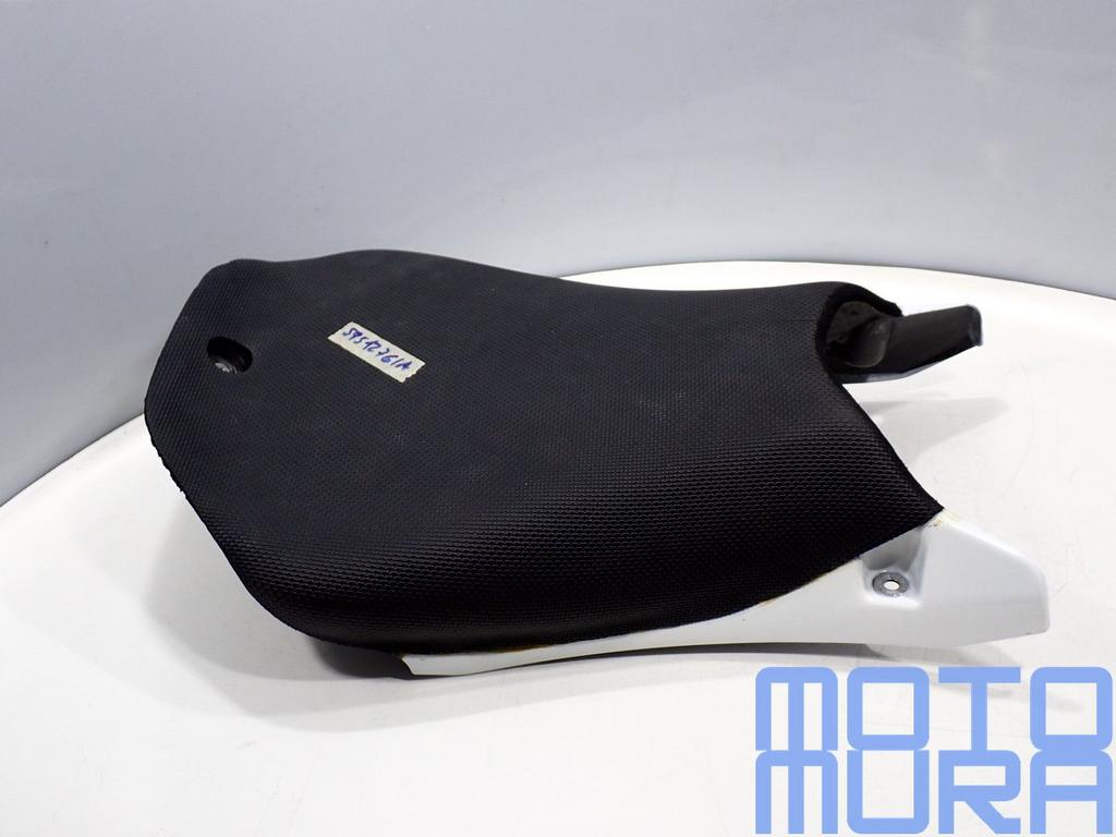 Race zadel carbon voor de Ducati Panigale 1199 RS 2012 - 201, Gebruikt, -, -, Ophalen of Verzenden