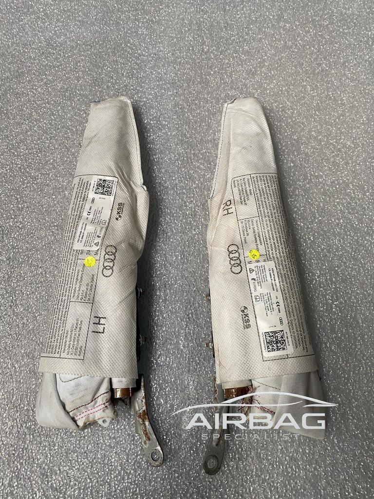 Audi A3 Cabrio 8V7880241 8V7880242 stoel airbag L+R, Auto-onderdelen, Gebruikt, -, -, -