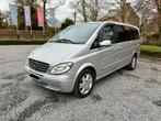 Mercedes Viano 2.2cdi automatique 150ch 5Pl Double Cabine, Autos, Cuir, Argent ou Gris, Achat, 110 kW