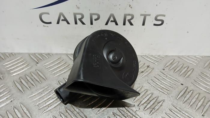 Claxon van een Mercedes B-Klasse, Gebruikt, -, Ophalen of Verzenden, -