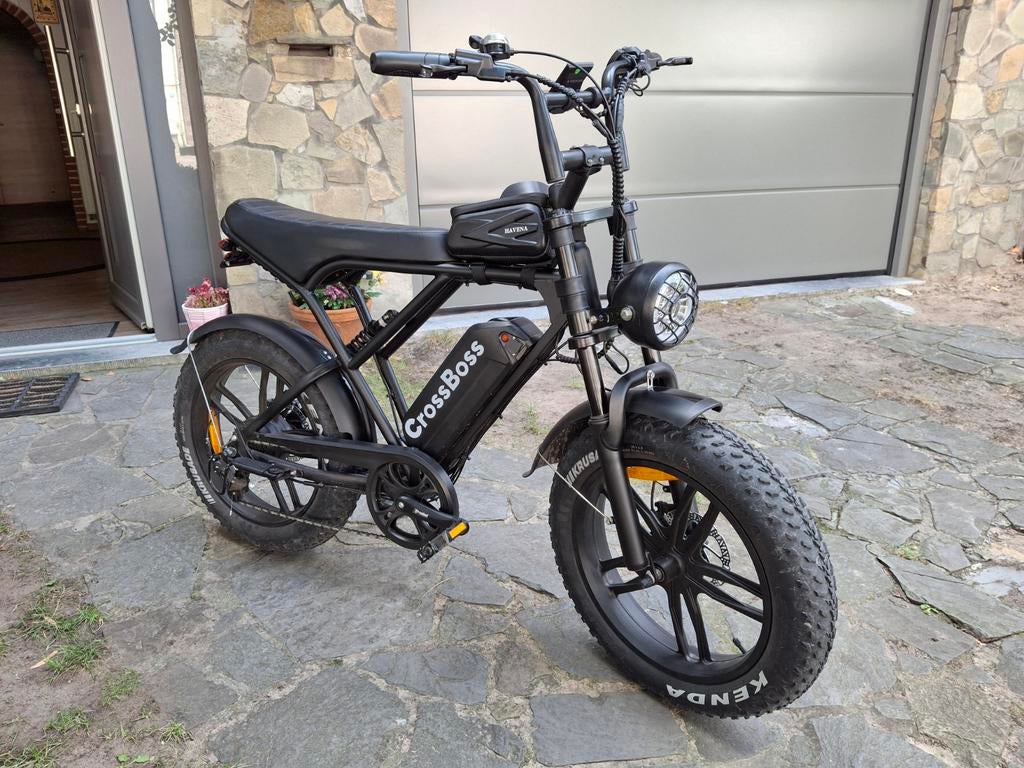 Fatbike H9, Ophalen of Verzenden