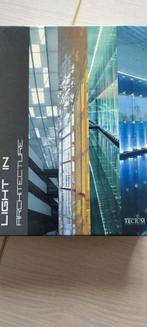 Licht in architecture boek 500blz., Boeken, Ophalen