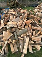 Brandhout eik en wilde kers, Enlèvement