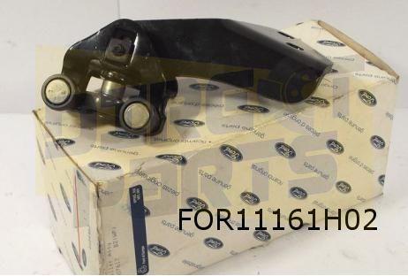 Ford Transit Connect (-11/13) rolgeleiding schuifdeur Rechts, Auto-onderdelen, Carrosserie, Deur, Ford, Nieuw, Ophalen of Verzenden