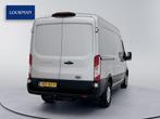 Ford Transit 350 2.0 TDCI L2H2 Limited 185pk Sync3 Adaptieve, Auto's, Automaat, Bedrijf, Diesel, Ford