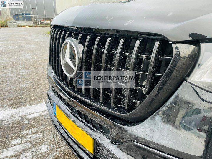 W907 GT GRILL MERCEDES SPRINTER PANAMERICANA GRIL HOOGGLANS, Autos : Pièces & Accessoires, Autres pièces automobiles, Utilisé