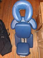 SISSEL Siège Massage Médical PORTABLE 9kg Robuste max +120kg, Enlèvement, Comme neuf, Chaise de massage ou Coussin