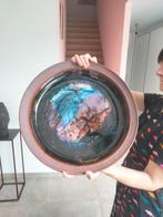 XL studio keramiek schaal gesigneerd, Ophalen