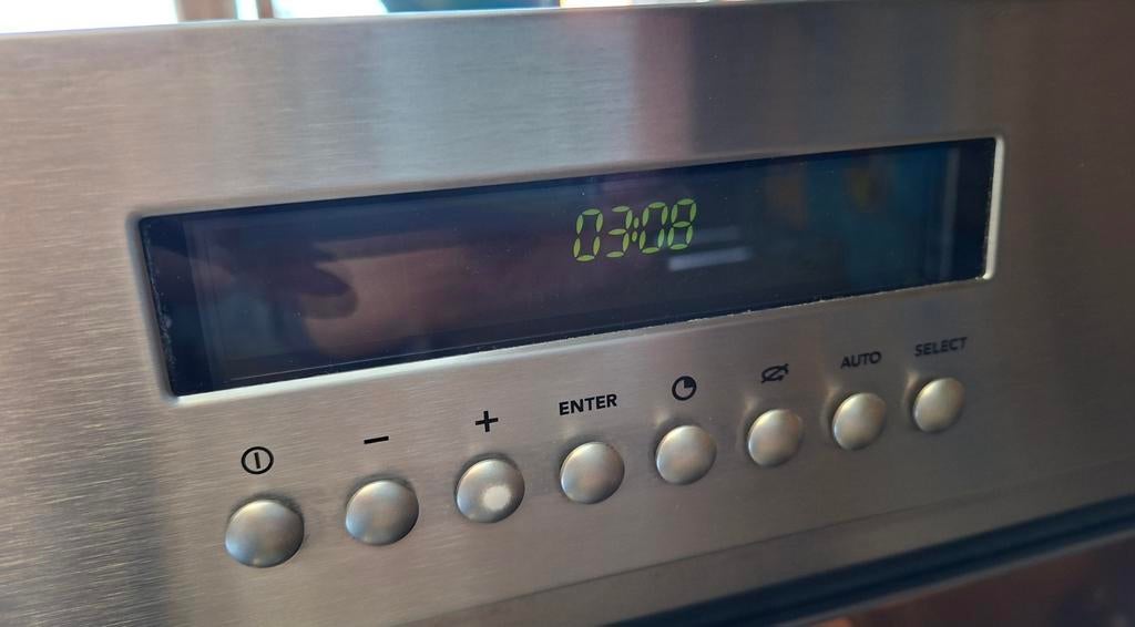 Inbouw microgolfoven atag, Elektronische apparatuur, Ophalen, Microgolfoven, Zo goed als nieuw, Inbouw