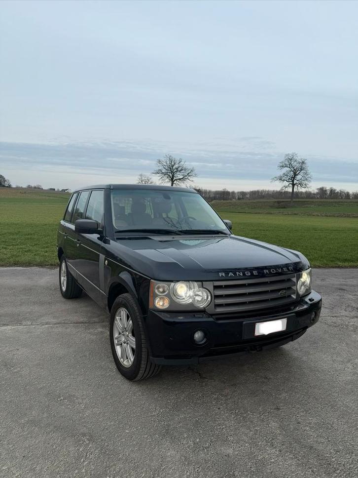Land Rover Range Rover TD6, Auto's, Land Rover, Bedrijf, Range Rover, Diesel, Ophalen