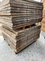 Bois de coffrage, Moins de 180 cm, Bois dur, Enlèvement, Utilisé