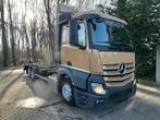 Mercedes-Benz Actros MP4 2015, Achat, Entreprise, Autres carburants, Mercedes-Benz