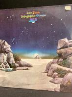 YES "Tales From Topographic Oceans" Lp's, Cd's en Dvd's, Vinyl | Rock, Ophalen of Verzenden, Gebruikt, 12 inch, Progressive