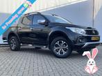 Toyota HiLux 5-Pers 2.4D LX Double Cab Trekhaak 3500kg Leer, Auto's, Bestelwagens en Lichte vracht, Automaat, Electronic Stability Program (ESP)