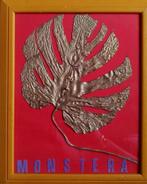 Tableau Monstera Deliciosa, Alocasia