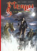 Strips van " Merlin " H.C., Plusieurs BD, Enlèvement ou Envoi, Comme neuf