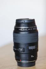 Canon EF 100mm 2.8 Macro (+ EF naar RF control ring), Ophalen of Verzenden, Zo goed als nieuw, Macrolens