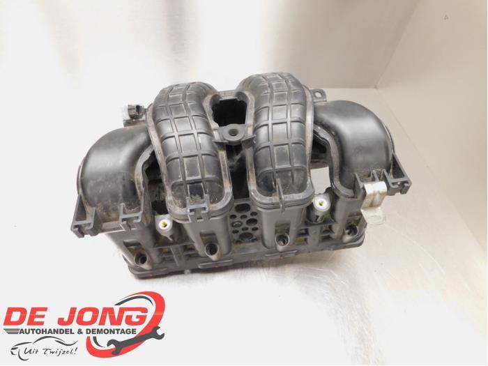 Tubulure d'admission d'un Mitsubishi Outlander, -, 3 mois de garantie, Utilisé, Mitsubishi