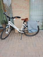 Elektrische damesfiets Opsomer, Enlèvement