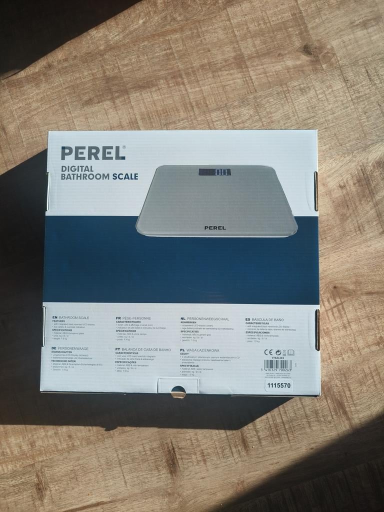 Numéro 450016, Electroménager, Balances, Enlèvement, Pèse-personne