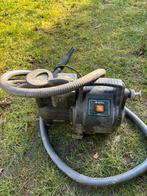 Gardena 3500/4E hydrofoorpomp, Tuin en Terras, Waterpompen, Ophalen, Zo goed als nieuw, Hydrofoorpomp