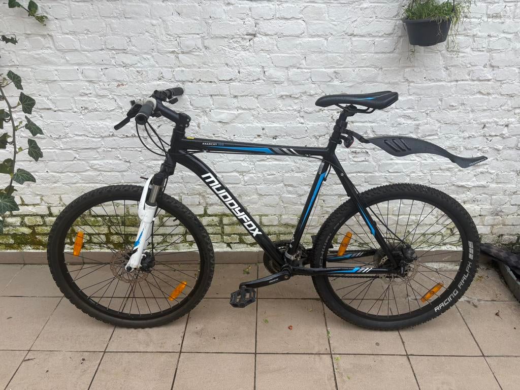 Mountainbike muddyfox 400, Ophalen, Zo goed als nieuw