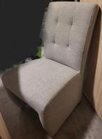 Grande chaise, Enlèvement, Comme neuf, Gris
