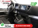 Fiat Scudo 2.0 MJ 145 pk L3 (DEMO) Adapt.Cruise/ Climate/ Ke, Parkeersensor, Bedrijf, Zilver of Grijs, 0 g/km