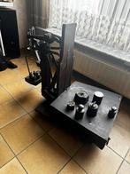 J. DE MULDER MEESTER – GRACCO ROULEURS”, Antiek en Kunst, Ophalen