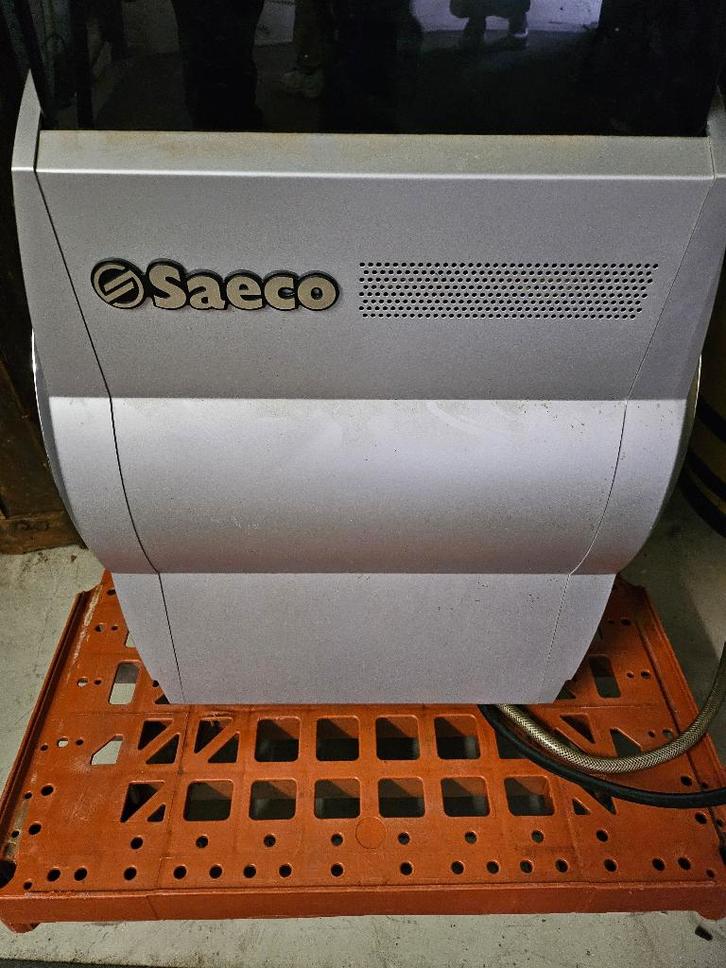 Koffietoestel Saeco, Huis en Inrichting, Overige Huis en Inrichting, Gebruikt, Ophalen