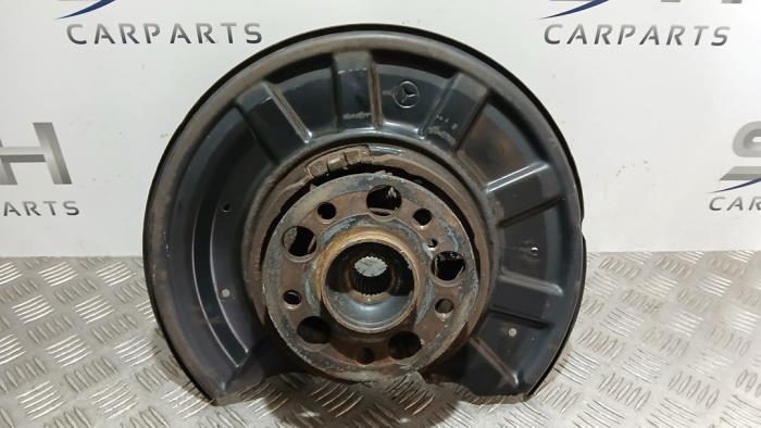 Joint arrière droit d'un Mercedes E-Klasse, 3 mois de garantie, Utilisé, -, -