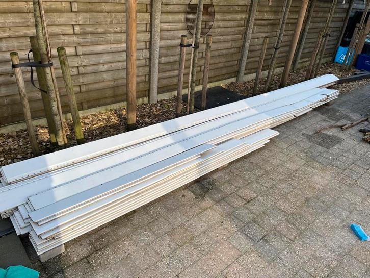 Werzalit platen, Bricolage & Construction, Bois & Planches, Utilisé, Planche, Autres essences de bois, Enlèvement