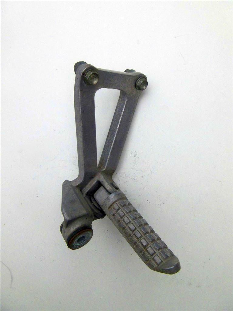 Kawasaki ZX7R duo voetsteun rechts ZX-7R voetstep voet steun, Enlèvement ou Envoi, Utilisé