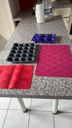 Moules en silicone, Enlèvement ou Envoi